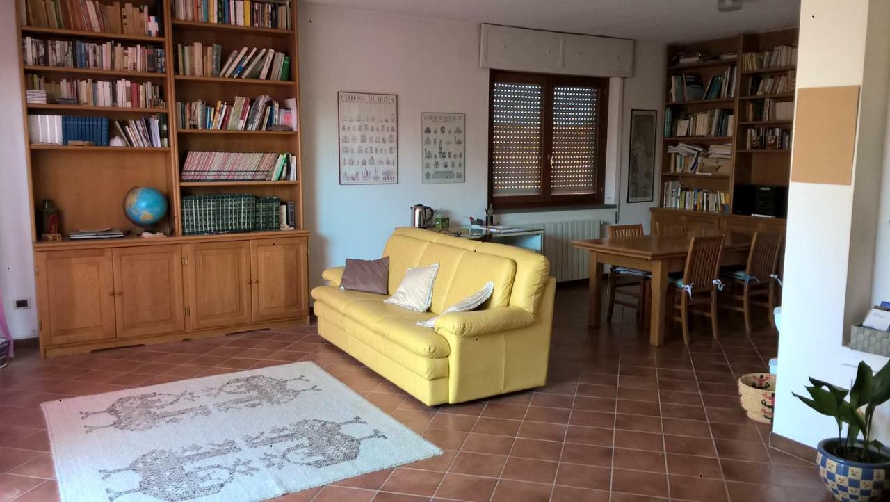La Terrazza Sul Parco Apartamento Oristano Exterior foto