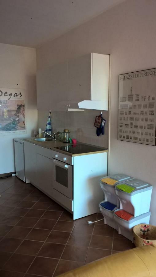 La Terrazza Sul Parco Apartamento Oristano Exterior foto