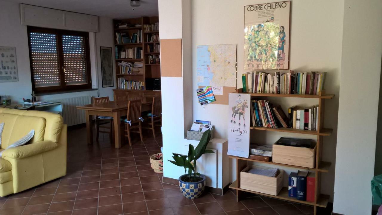 La Terrazza Sul Parco Apartamento Oristano Exterior foto