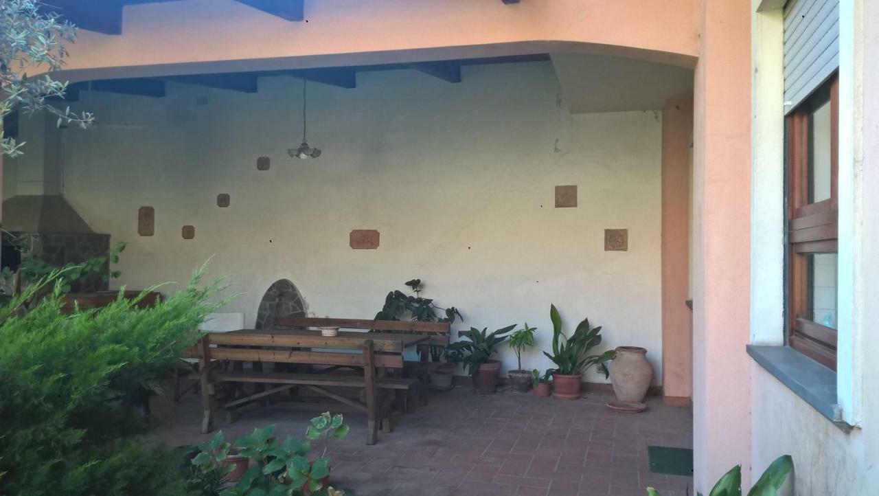 La Terrazza Sul Parco Apartamento Oristano Exterior foto