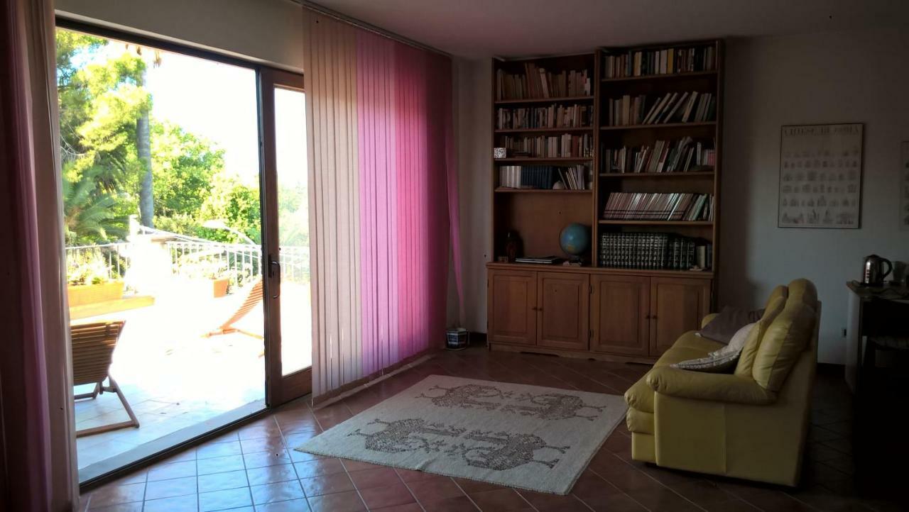 La Terrazza Sul Parco Apartamento Oristano Exterior foto