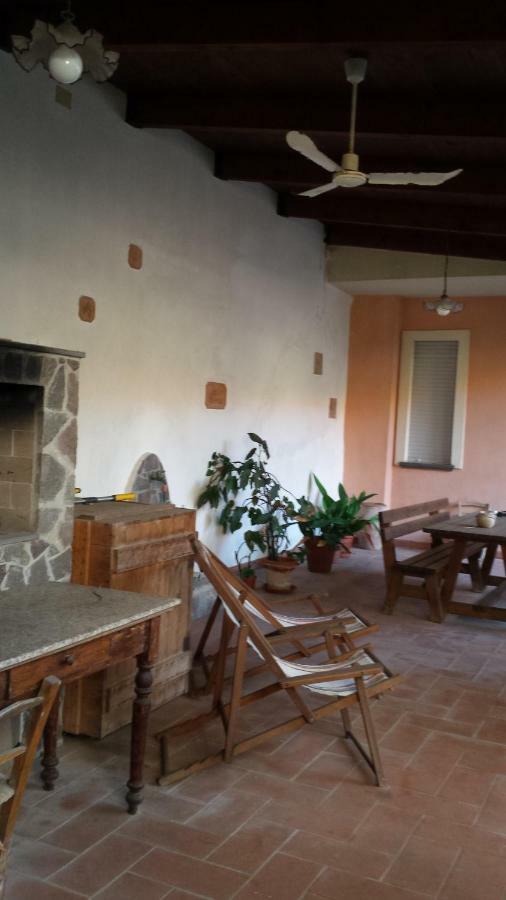 La Terrazza Sul Parco Apartamento Oristano Exterior foto