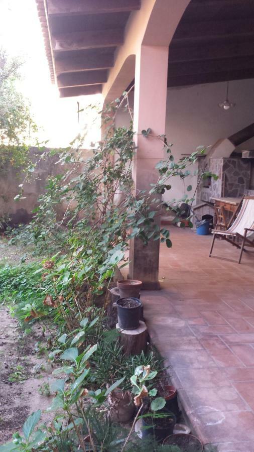 La Terrazza Sul Parco Apartamento Oristano Exterior foto