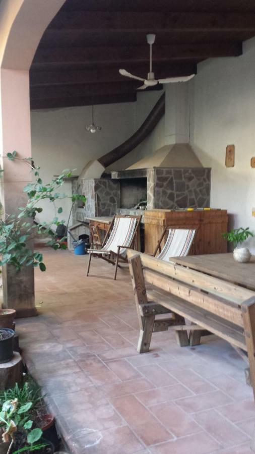 La Terrazza Sul Parco Apartamento Oristano Exterior foto