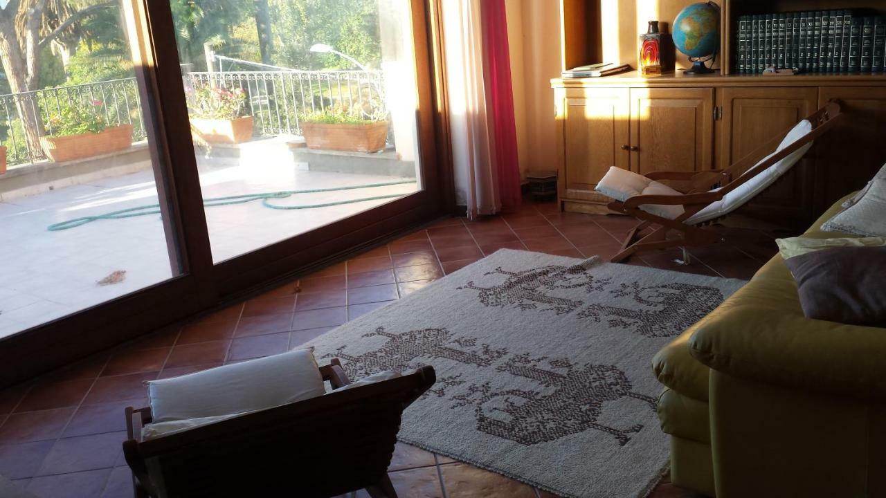 La Terrazza Sul Parco Apartamento Oristano Exterior foto