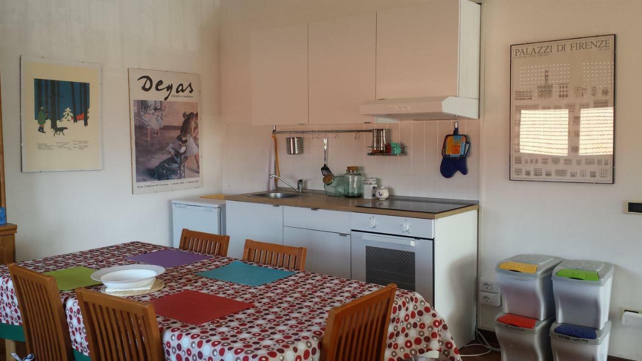 La Terrazza Sul Parco Apartamento Oristano Exterior foto