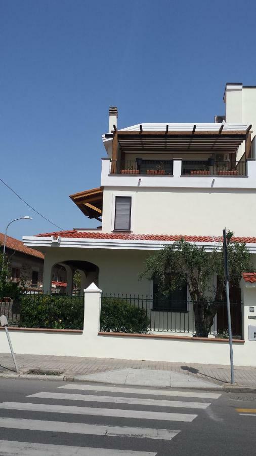 La Terrazza Sul Parco Apartamento Oristano Exterior foto