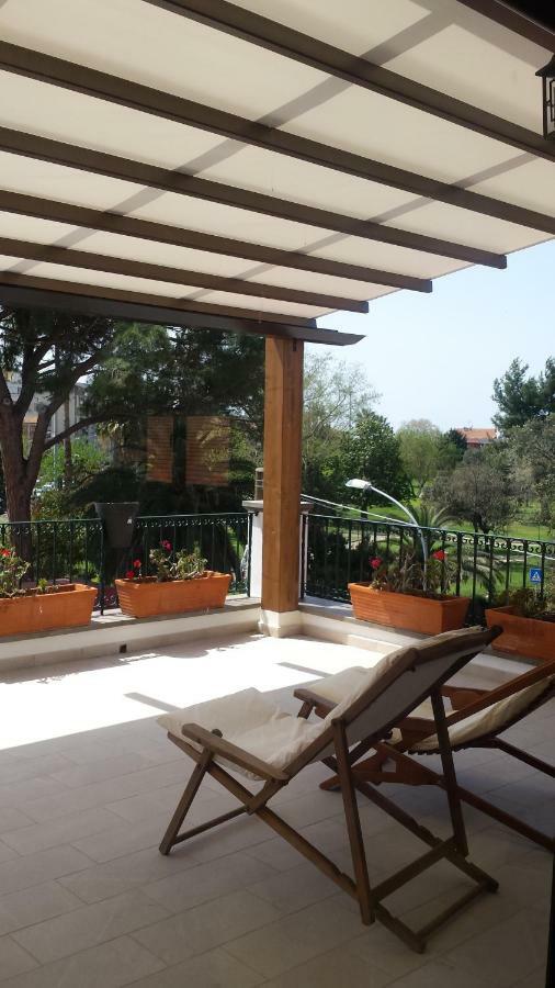 La Terrazza Sul Parco Apartamento Oristano Exterior foto
